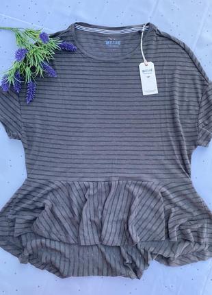 Футболка женская mustang размер s