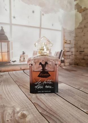 Парфюмированная вода guerlain la petite robe noir