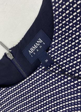 Платье armani jeans оригинал7 фото