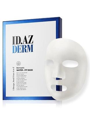 Маски для лица id.az dermastic water-fit mask набор из 5шт2 фото