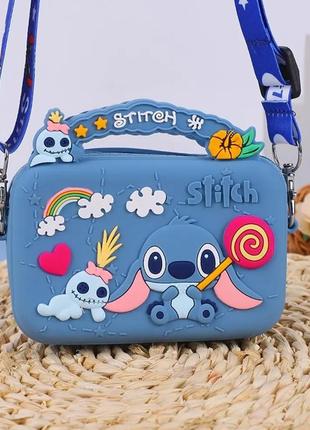 Міні сумочка stitch для малюків