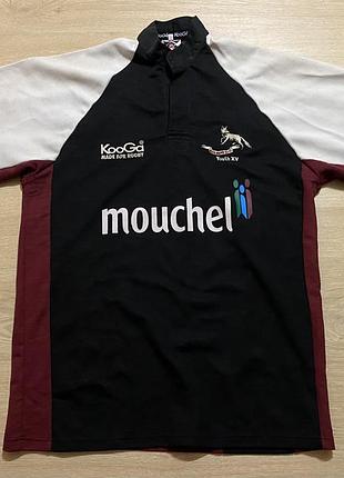 Футболка регбі kooga bedlinog umbro vintage
