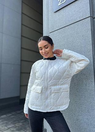 Куртка в стиле zara42-46