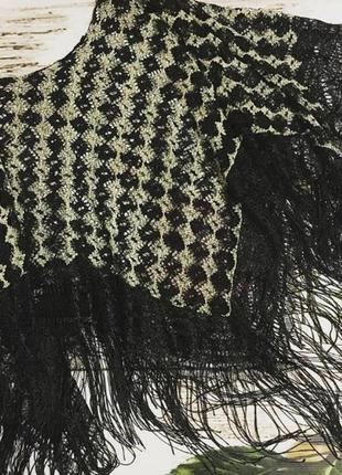 Мереживна накидка