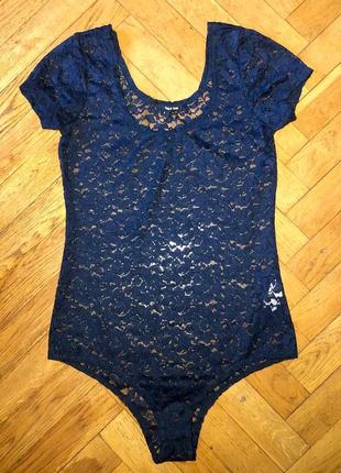 Боді з гіпюру tally weijl