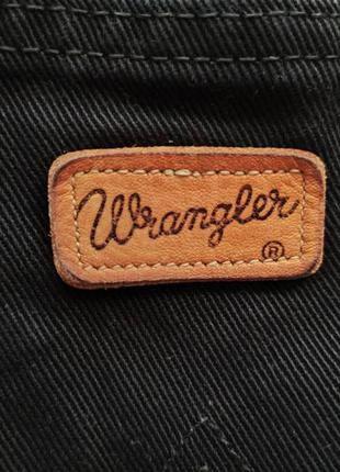 Джинсы зауженные мужские wrangler original3 фото