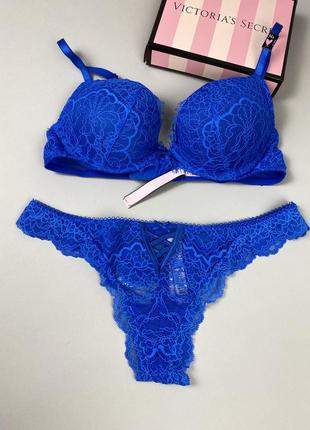 Комплект белья victoria ́s secret 34a +s