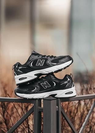 Кросівки new balance 530, кроссовки унісекс