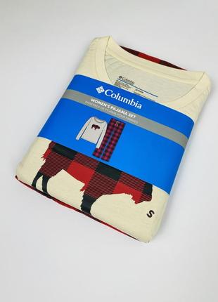 Пижама columbia s,m,l , xxl