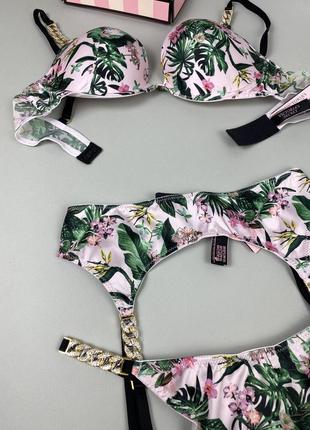 Комплект белья victoria ́s secret