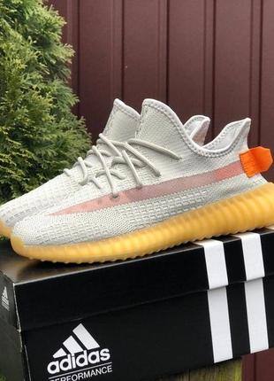 Р.36,37,38  кроссовки adidas shoes new arrival xeno release form серо/оранжевые ks 11445