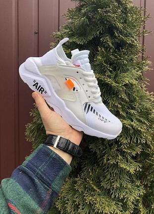 Р.36 кроссовки nike huarache fragment design белые ks 11452
