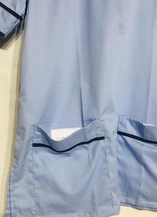 Новий халат медичний. розмір xl4 фото
