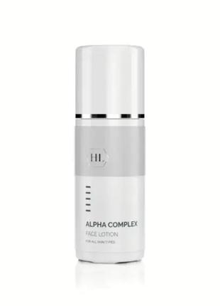 Alpha complex face lotion лосьон для лица2 фото