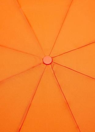 Зонт оранжевей7 фото