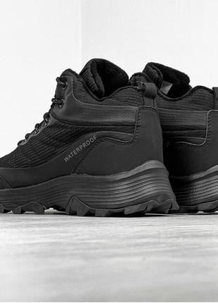 Чоловічі зимові черевики 3