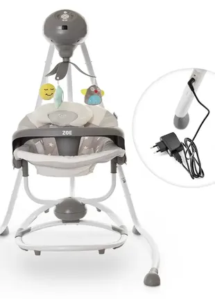 Гойдалка для немовляти el camino me 10485 фото