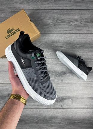 Кроси в стилі lacoste