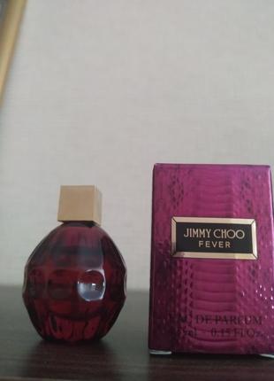 Jimmy choo fever парфумована вода (мініатюра) .