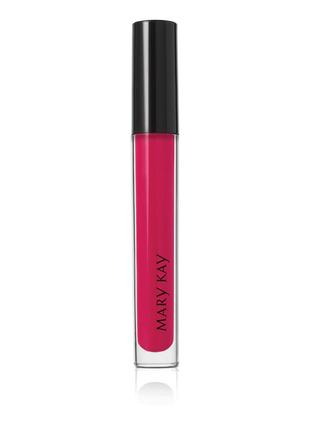 Блеск  mary kay unlimited розовый фьюжен  fusion pink мери кей мэри кэй