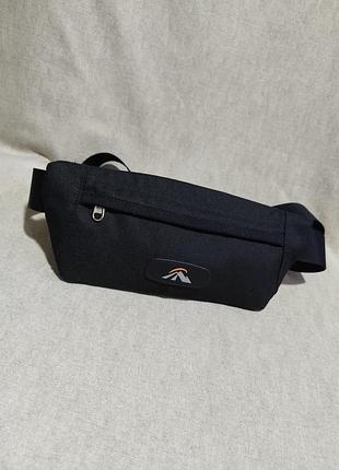 Mужская  поясная сумка бананка macpac