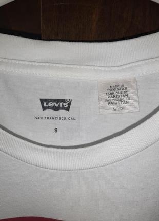 Levi's (оригинал) футболка3 фото