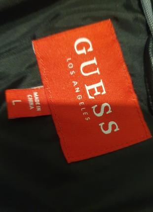 Куртка guess, оригінал3 фото