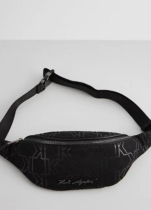 Бананка karl lagerfeld