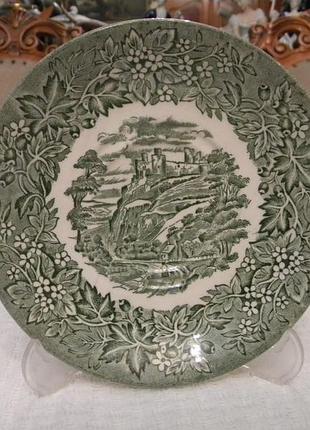 Антикварное блюдце англия №дк1)5