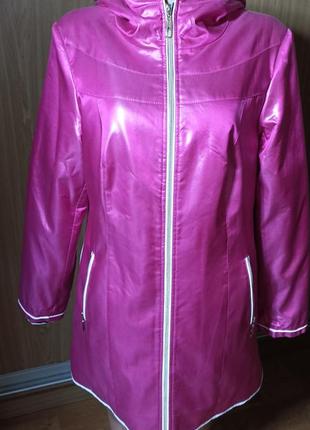 Супеская деми куртка на синтепоне