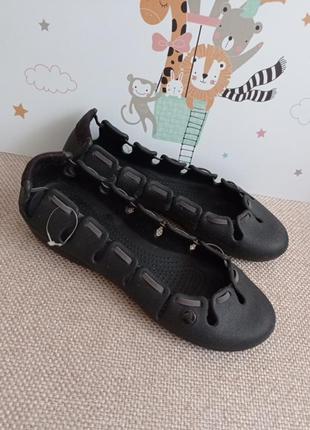Аквашузи крокси crocs/ розм.33-34(21,5см) оригінал