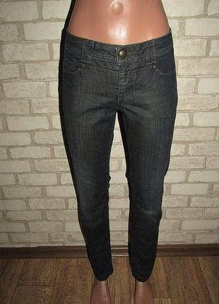 Джинси 28-29 стрейч edc
