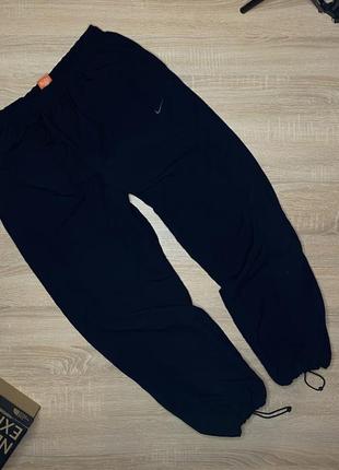 Nike drill штаны спортивные