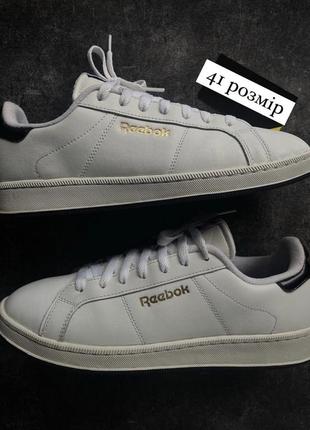 Кеди reebok