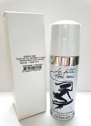 Guerlain la petite robe noire mon eau pour le voyage - туалетна вода