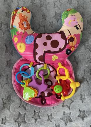 Подушечка щоб пасти коні