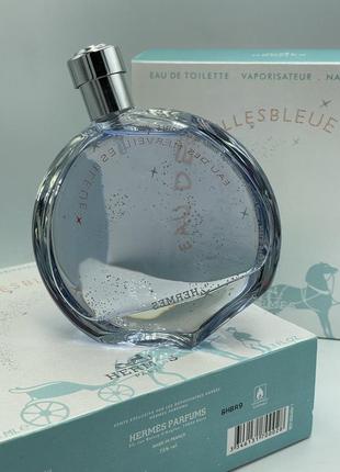 Eau des merveilles bleue від hermès(мервейлс блу) 100 мл