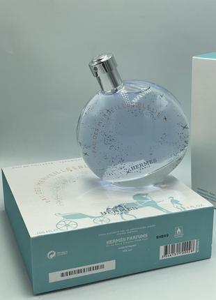 Eau des merveilles bleue від hermès(мервейлс блу) 100 мл3 фото