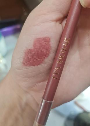 Карандаш для губ eva mosaic