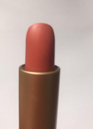 Матова помада для губ focallure staymax powder matte lipstick 04 naadam, 3.6 г5 фото