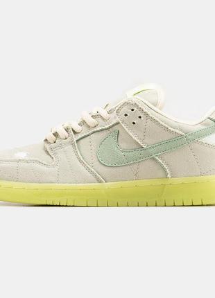 Кроссовки nike sb dunk low mummy