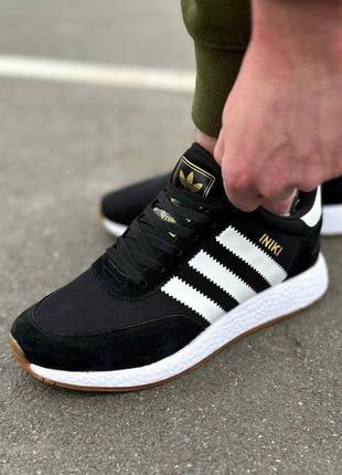 Мужские кроссовки adidas iniki2 фото