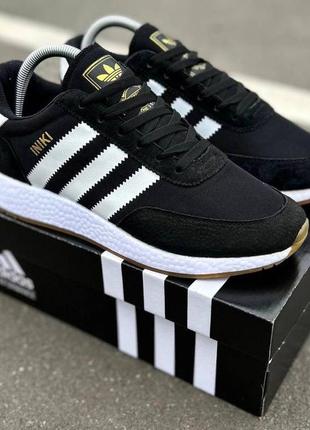 Чоловічі кросівки adidas iniki