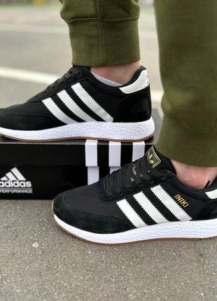 Мужские кроссовки adidas iniki5 фото