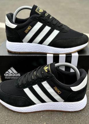 Мужские кроссовки adidas iniki6 фото