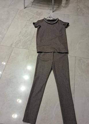Костюм кашеміровий
