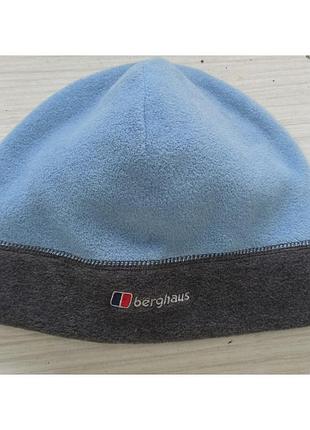 Шапка berghaus