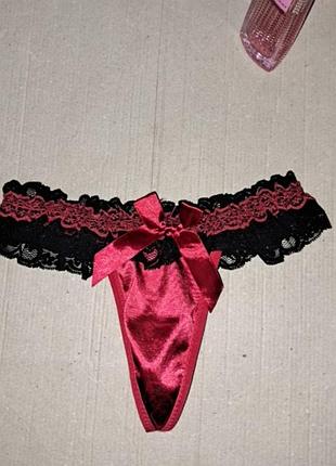 Трусики стрінги