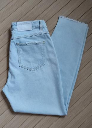 Джинсы бойфренды слоучи мом closed candiani denim оrganic cotton италия 🌿 29w - наш 42-44рр