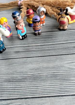 Фигурки elc mothercare